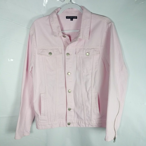 jaywalker jean jacket